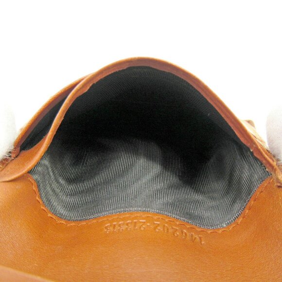 GUCCI W Hook Wallet Hose Bit Leather Authentic USED - Picture 7 of 8